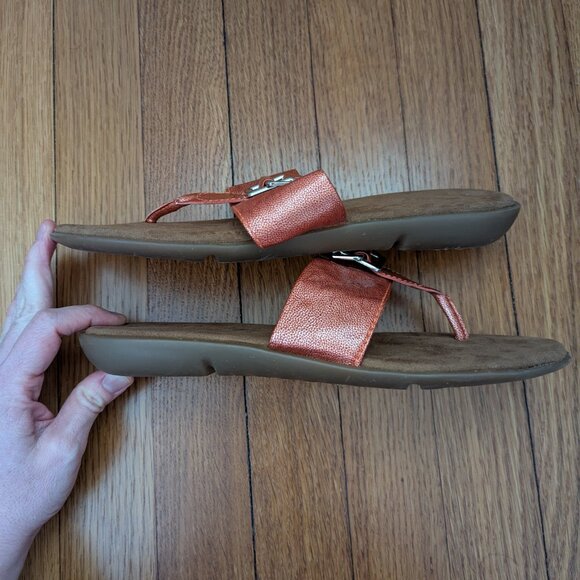 Comfy Aerosoles Sandals (Gently worn!) - Picture 8 of 9